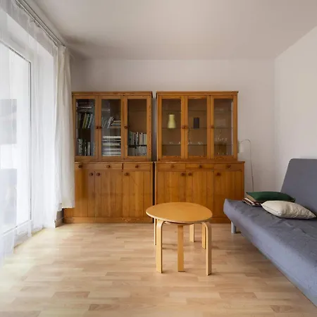 Spacious With Garden In The Tri-city By Renters Διαμέρισμα *