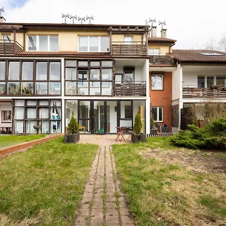 Spacious With Garden In The Tri-city By Renters Διαμέρισμα Σόποτ
